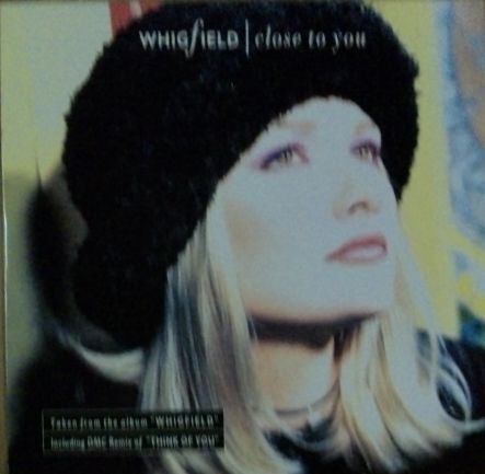 Whigfield ‎/ Close To You 残少 D3556 未 - レコード -【garitto】