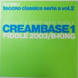 画像1: Creambase 1 / Fiddle 2003/B-King 未  原修正