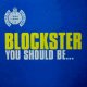 BLOCKSTER / YOU SHOULD BE...　　未 YYY180-2451-3-7