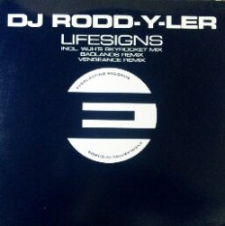 画像1: DJ Rodd-Y-Ler / Lifesigns 未  原修正