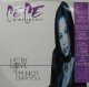 CE CE PENISTON / HIT BY LOVE & I'M NOT OVER YOU  原修正