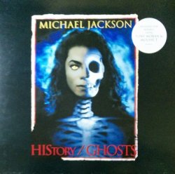 画像1: $ Michael Jackson / History / Ghosts (664615 8) 残少 未 YYY477-5088-1-1 後程済