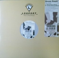 画像1: Green Court Feat. Lina Rafn / Silent Heart (Remixes)　未 YYY126-1913-6-6  原修正