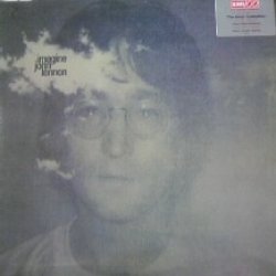 画像1: $ John Lennon / Imagine (LPCENT 27) LP YYY61-1287-5-5 後程店長確認