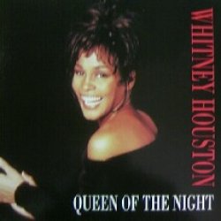 画像1: $ Whitney Houston / Queen Of The Night (74321 16930 1) Europe YYY207-3046-8-8+
