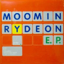 画像1: $ MOOMIN / RYDEON E.P. (SYUM 0124) Y3?