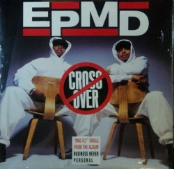 画像1: $ EPMD / Crossover (42 74172) オリジナル盤 (US) YYY233-2530-2-2