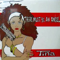 画像1: Tina / THERE MUST BE AN ANGEL　　未