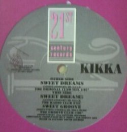 画像1: Kikka / Sweet Dreams (CNT 21-04) 