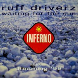 画像1: RUFF DRIVERZ / WAITING FOR THE SUN　　未  原修正