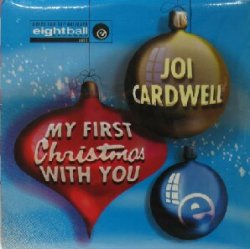 画像1: JOI CARDWELL / MY FIRST CHRISTMAS WITH YOU  原修正