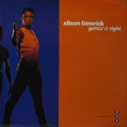 画像1: $ ALISON LIMERICK / GETTIN' IT RIGHT (74321 102861) YYY65-1350-4-14