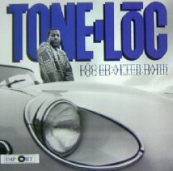 画像1: $ Tone-Lōc / Lōc'ed After Dark (LP) Funky Cold Medina (ISL-1224) Wild Thing Y11 在庫未確認