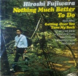 画像1: $ Hiroshi Fujiwara / Nothing Much Better To Do (VIJP-30001) YYY0-116-1-1 後程済