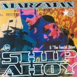 画像1: Marxman / Ship Ahoy 未  原修正