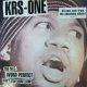 KRS-One / Can't Stop, Won't Stop / The MC / Word Perfect  未  原修正