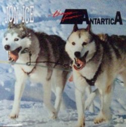 画像1: $ Jon Ice / Theme From Antartica (OUT 3433) ★南極物語 YYY0-148-10-10 後程済
