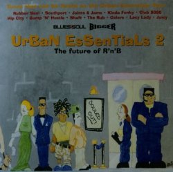 画像1: Various / Urban Essentials 2 The Future Of R'n'B (2LP) 未
