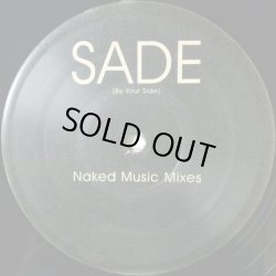 画像1: Sade / By Your Side (Naked Music Mixes) 未 YYY170-2313-1-1