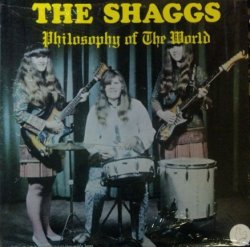 画像1: $ The Shaggs / Philosophy Of The World (103, 3032) YYY0-269-2-2