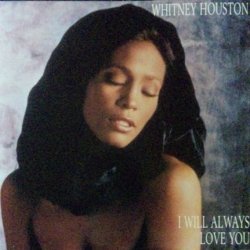 画像1: $ Whitney Houston / I Will Always Love You (74321 12065 1) 未 (UK) Y4+ 3F店頭W