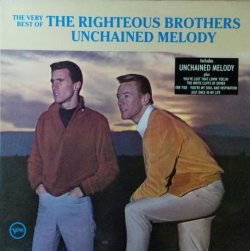 画像1: %% The Righteous Brothers / The Very Best Of Unchained Melody (LP) EU (847 248-1) YYY221-2360-1-1
