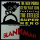 $ The New Power Generation Featuring The Steeles / Super Hero (EPC 660820 6) YYY162-2308-7-7 後程済