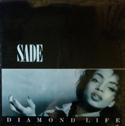 画像1: $ Sade / Diamond Life (FR 39581) LP 残少 未 Y3 在庫未確認