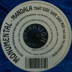 画像1: Monumental / Mandala  未 