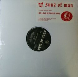 画像1: Sunz Of Man / No Love Without Hate 未 
