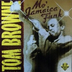 画像1: $ Tom Browne / Mo' Jamaica Funk (LP) UK (HIBD 8002) 未 YYY480-5166-5-5