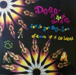 画像1: Deee-Lite / How Do You Say ... Love / Groove Is In The Heart YYY153-2199-5-6