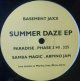 $ Basement Jaxx / Summer Daze EP (JAXX 003) YYY301-3770-1-1+