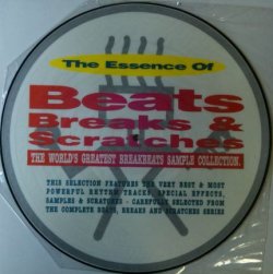 画像1: $$ Simon Harris / The Essence Of Beats Breaks & Scratches (BCM 38562 ) YYY241-2727-1-1
