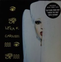画像1: Leila K / Carousel  (LP) 未
