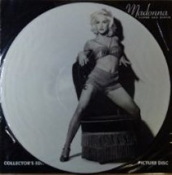 画像1: $ Madonna / Deeper And Deeper (W0146TP) YYY291-2500-2-3