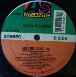 画像1: CeCe Rogers / Never Give Up 未