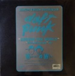 画像1: $ Daft Punk / Around The World (Ricanstructed By Masters At Work) 未 D2368-7-7