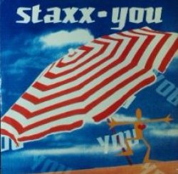 画像1: Staxx / You  未