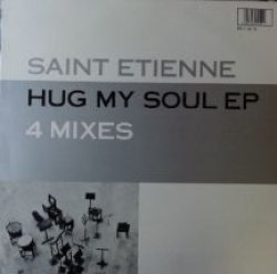画像1: $ Saint Etienne / Hug My Soul (HVN 4212) 未 最終在庫 Y2-D3232