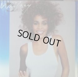 画像1: Whitney Houston / Whitney  (LP) US 未 完売