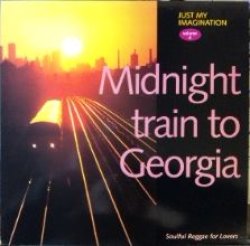 画像1: Just My Imagination Volume 4: Midnight Train To Georgia  最終 未