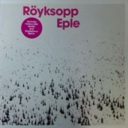 画像1: Röyksopp / Eple (赤) ラスト D3309