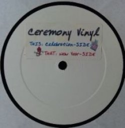 画像1: V.A. / Ceremony Vinyl ラスト