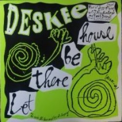 画像1: Deskee / Let There Be House (raw mix) D3314