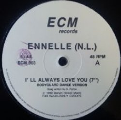 画像1: $ Ennelle / I'll Always Love You (ECM003) Y7-D3316