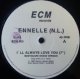 $ Ennelle / I'll Always Love You (ECM003) Y7-D3316
