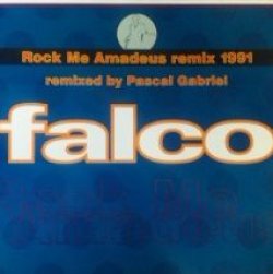 画像1: Falco / Rock Me Amadeus (1991 Remix)  残少 D3323
