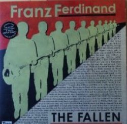画像1: Franz Ferdinand / The Fallen / L. Wells  (7inch) ラスト D3336