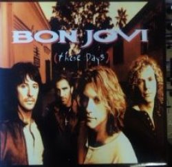 画像1: $ Bon Jovi / These Days  (2LP) 528 248-1 折破/貴重盤 YYY0-267-4-4